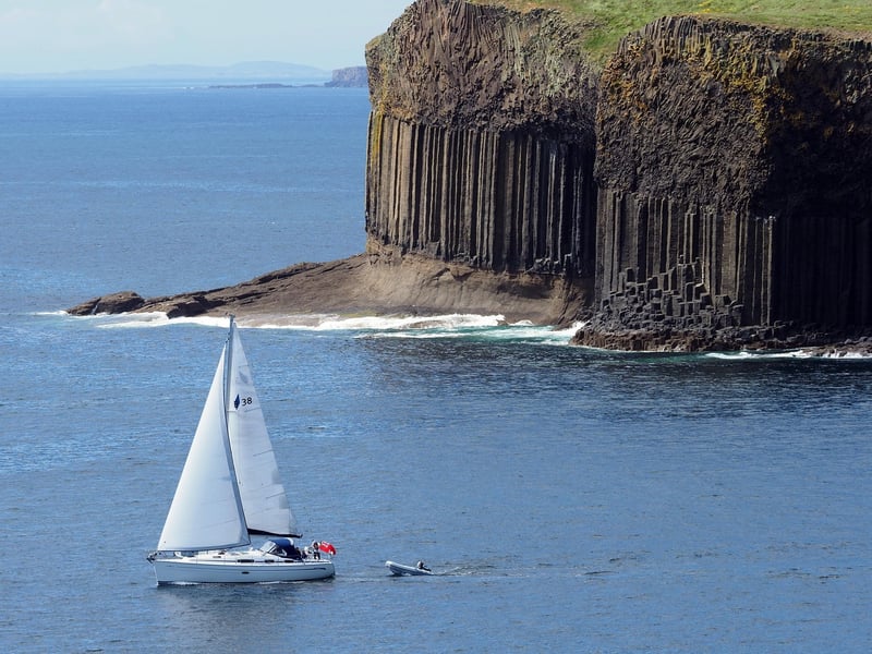 Fingal's Cave, Isle of Staffa