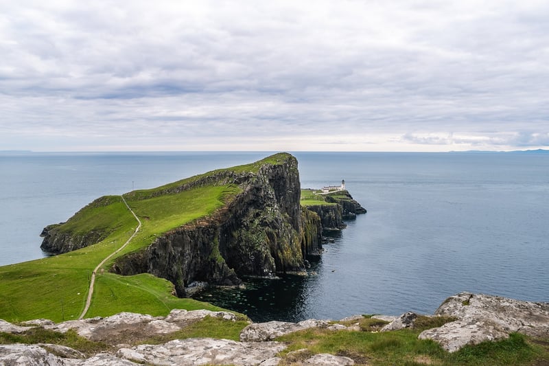 Isle of Skye, Scotland