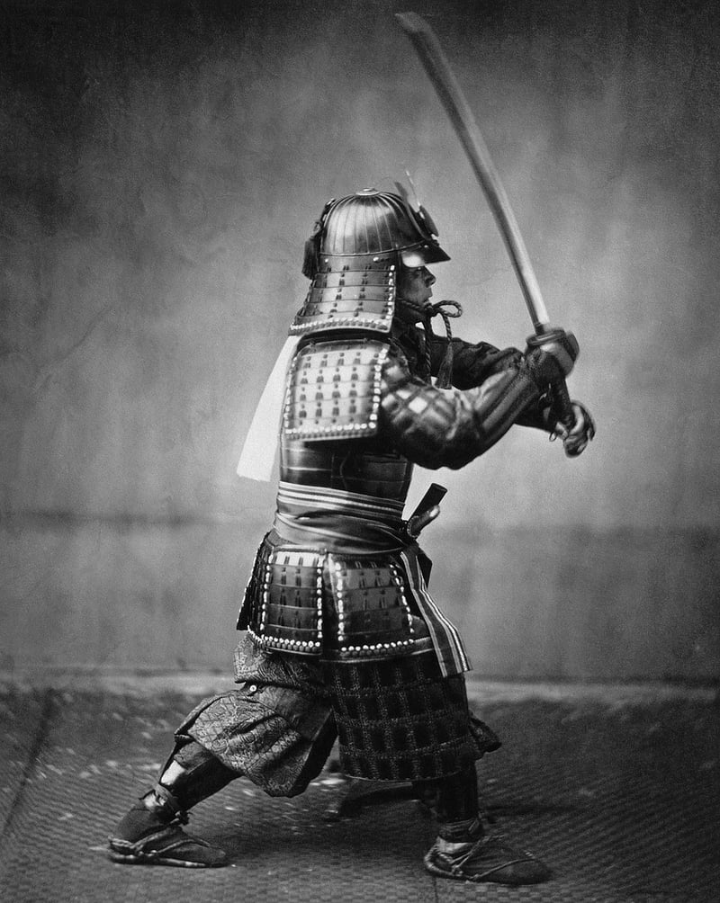 Warrior Battle